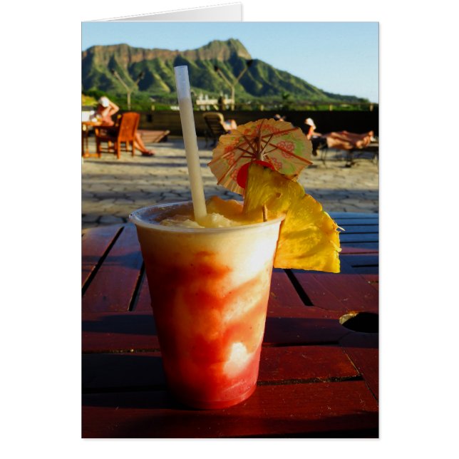 Waikiki Happy Hour (Voorkant)