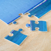 Waikiki Hawaii Legpuzzel (Zijkant)