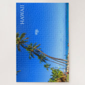 Waikiki Hawaii Legpuzzel (Verticaal)