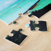 waikiki hawaii legpuzzel (Zijkant)