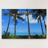 Waikiki Hawaii Legpuzzel (Horizontaal)