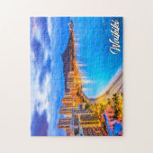 Waikiki, Hawaii, Verenigde Staten Legpuzzel (Verticaal)