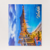 Waikiki, Hawaii, Verenigde Staten Legpuzzel (Verticaal)
