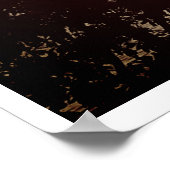  Waikiki Hawaiian Palm Poster (Hoek)