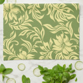 Waikiki Hibiscus Hawaiian Kitchen Towel Theedoek (Gevouwen)