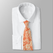 Waikiki Hibiscus Hawaiian Necktie Stropdas (Gebonden)