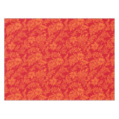 Waikiki Hibiscus Hawaiian Pareau Floral Tafelkleed (Voorkant (Horizontaal))