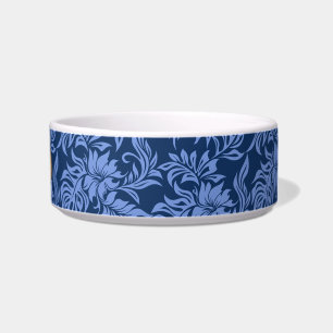 Waikiki Hibiscus Hawaiian Pet Bowls Voerbakje