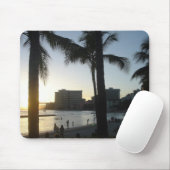 Waikiki Honolulu, HI Muismat (Met muis)