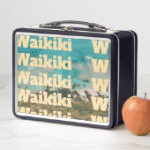 Waikiki, Honolulu, Oahu, Hawaï (In situ)