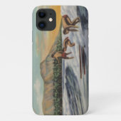 WAIKIKI iPhone 11 hoesje (Achterkant)