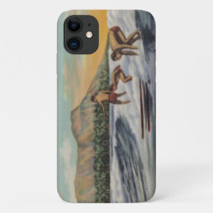 WAIKIKI iPhone 11 hoesje
