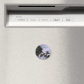 Waikiki koelkast magnet (Insitu (Vaatwasser))