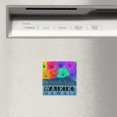 Waikiki Magneet (Insitu (Vaatwasser))