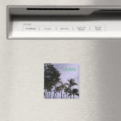 Waikiki-magneet Magneet (Insitu (Vaatwasser))