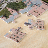 Waikiki Memories Jigzaag Puzzle Legpuzzel (Zijkant)