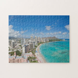 Waikiki Memories Jigzaag Puzzle Legpuzzel