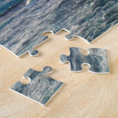 Waikiki Oahu Puzzle Legpuzzel (Zijkant)