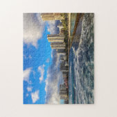 Waikiki Oahu Puzzle Legpuzzel (Verticaal)