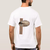 Waikiki Outrigger T-shirt (Achterkant)