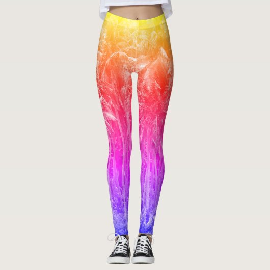 WAIKIKI PALM LEGGINGS (Voorkant)