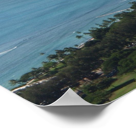 Waikiki Poster (Hoek)