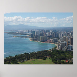 Waikiki Poster