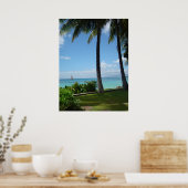 waikiki poster (Keuken)
