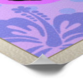 WAIKIKI-poster Poster (Hoek)