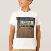 Waikiki Sign #1 T-shirt (Voorkant)