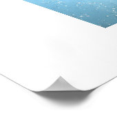 Waikiki Stingray Poster (Hoek)