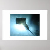 Waikiki Stingray Poster (Voorkant)