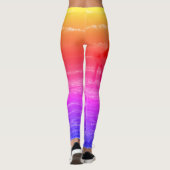 WAIKIKI SURFER LEGGINGS (Achterkant)