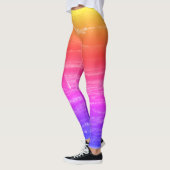 WAIKIKI SURFER LEGGINGS (Links)