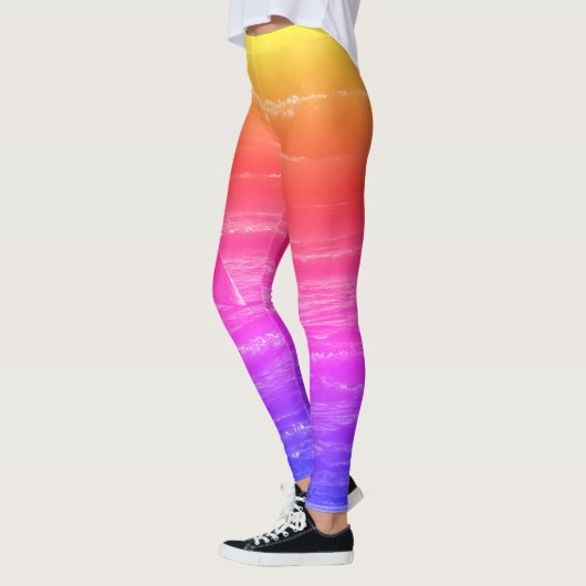 WAIKIKI SURFER LEGGINGS (Links)