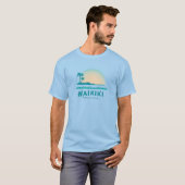 Waikiki T-shirt (Voorkant volledig)