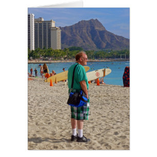 Waikiki Tourist