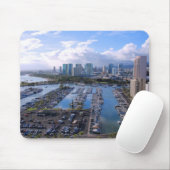 Waikiki Yacht Harbour Muismat (Met muis)