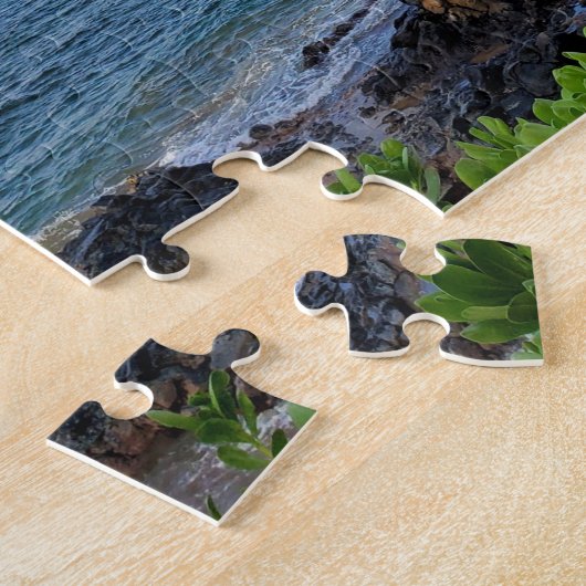 Wailea Beach Maui Hawaii Legpuzzel (Zijkant)