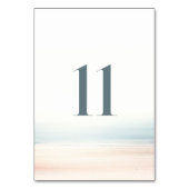 Wailea Bruiloft Kaart (Voorkant)