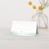 Wailea Bruiloft Plaatskaartje (Voorkant)