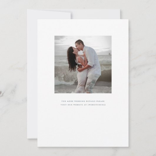 Wailea Bruiloft Save The Date