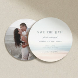 Wailea foto bruiloft save the date