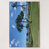 Wailea Golf Club-Blue Course, Maui Legpuzzel (Verticaal)