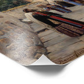 Wailing Wall | Gustav Bauernfeind | Foto Afdruk (Hoek)