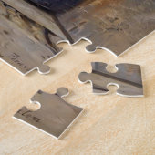 Wailing Wall | Gustav Bauernfeind | Legpuzzel (Zijkant)