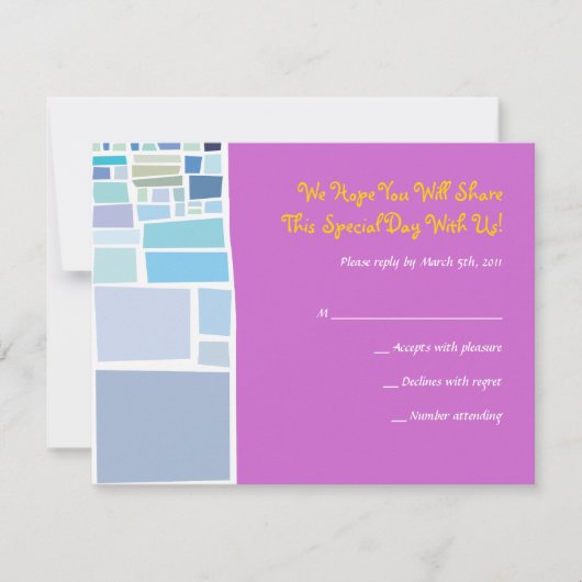 Wailing Wall Israel Bar Bat Mitzvah Uitnodiging (Voorkant)