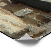 Wailing Wall Poster (Hoek)