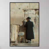 Wailing Wall Poster (Voorkant)