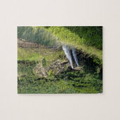 Wailua waterval, Kauai Legpuzzel (Horizontaal)
